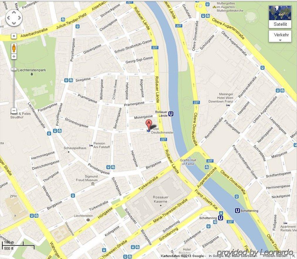 Caratart Bombolo 4* Viena